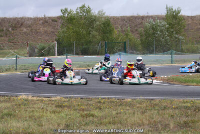 18/09/2011 : 7ème manche du Championnat Open Atlantique à Muret (Photos Stéphane Agnus) 2011 — karting