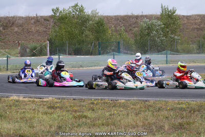 18/09/2011 : 7ème manche du Championnat Open Atlantique à Muret (Photos Stéphane Agnus) 2011 — karting