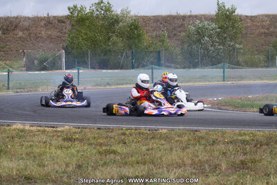 18/09/2011 : 7ème manche du Championnat Open Atlantique à Muret (Photos Stéphane Agnus) 2011 — karting