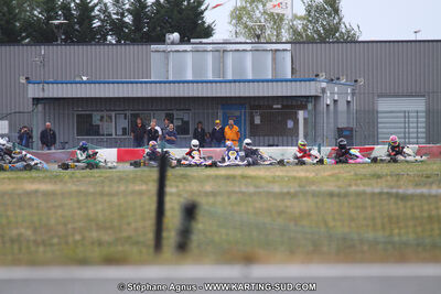 18/09/2011 : 7ème manche du Championnat Open Atlantique à Muret (Photos Stéphane Agnus) 2011 — karting