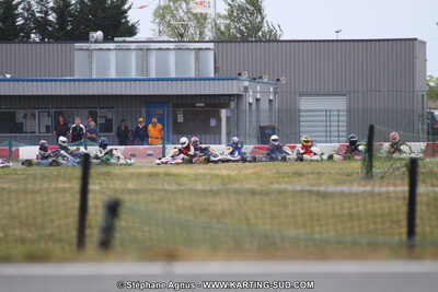 18/09/2011 : 7ème manche du Championnat Open Atlantique à Muret (Photos Stéphane Agnus) 2011 — karting
