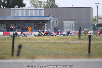 18/09/2011 : 7ème manche du Championnat Open Atlantique à Muret (Photos Stéphane Agnus) 2011 — karting