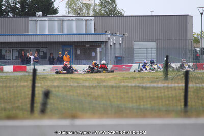18/09/2011 : 7ème manche du Championnat Open Atlantique à Muret (Photos Stéphane Agnus) 2011 — karting