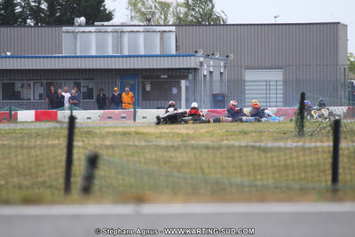 18/09/2011 : 7ème manche du Championnat Open Atlantique à Muret (Photos Stéphane Agnus) 2011 — karting