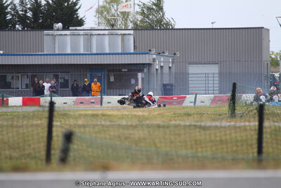 18/09/2011 : 7ème manche du Championnat Open Atlantique à Muret (Photos Stéphane Agnus) 2011 — karting