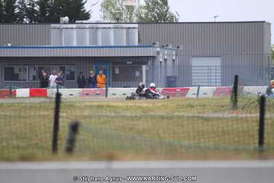 18/09/2011 : 7ème manche du Championnat Open Atlantique à Muret (Photos Stéphane Agnus) 2011 — karting