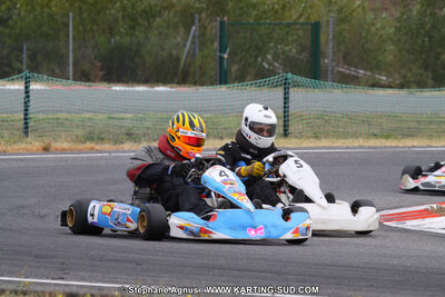18/09/2011 : 7ème manche du Championnat Open Atlantique à Muret (Photos Stéphane Agnus) 2011 — karting