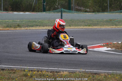18/09/2011 : 7ème manche du Championnat Open Atlantique à Muret (Photos Stéphane Agnus) 2011 — karting