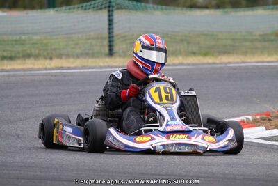 18/09/2011 : 7ème manche du Championnat Open Atlantique à Muret (Photos Stéphane Agnus) 2011 — karting
