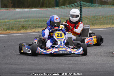 18/09/2011 : 7ème manche du Championnat Open Atlantique à Muret (Photos Stéphane Agnus) 2011 — karting