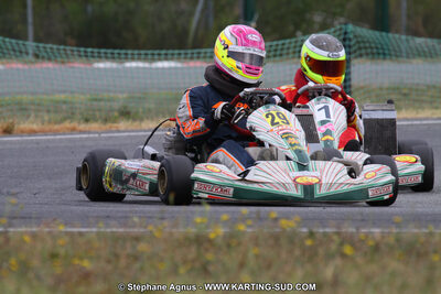 18/09/2011 : 7ème manche du Championnat Open Atlantique à Muret (Photos Stéphane Agnus) 2011 — karting