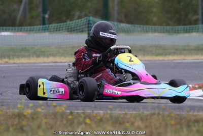 18/09/2011 : 7ème manche du Championnat Open Atlantique à Muret (Photos Stéphane Agnus) 2011 — karting