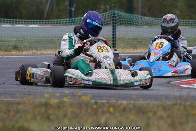 18/09/2011 : 7ème manche du Championnat Open Atlantique à Muret (Photos Stéphane Agnus) 2011 — karting