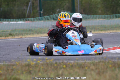 18/09/2011 : 7ème manche du Championnat Open Atlantique à Muret (Photos Stéphane Agnus) 2011 — karting