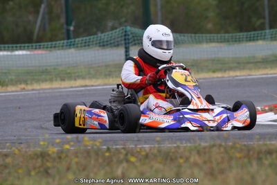 18/09/2011 : 7ème manche du Championnat Open Atlantique à Muret (Photos Stéphane Agnus) 2011 — karting