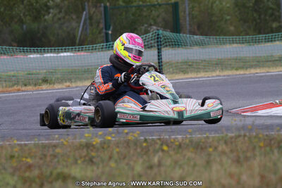 18/09/2011 : 7ème manche du Championnat Open Atlantique à Muret (Photos Stéphane Agnus) 2011 — karting