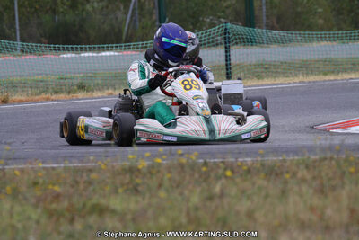 18/09/2011 : 7ème manche du Championnat Open Atlantique à Muret (Photos Stéphane Agnus) 2011 — karting