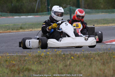 18/09/2011 : 7ème manche du Championnat Open Atlantique à Muret (Photos Stéphane Agnus) 2011 — karting