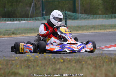 18/09/2011 : 7ème manche du Championnat Open Atlantique à Muret (Photos Stéphane Agnus) 2011 — karting