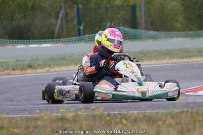 18/09/2011 : 7ème manche du Championnat Open Atlantique à Muret (Photos Stéphane Agnus) 2011 — karting