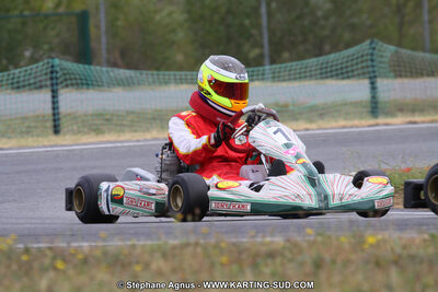 18/09/2011 : 7ème manche du Championnat Open Atlantique à Muret (Photos Stéphane Agnus) 2011 — karting