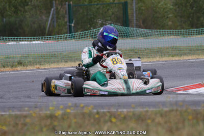 18/09/2011 : 7ème manche du Championnat Open Atlantique à Muret (Photos Stéphane Agnus) 2011 — karting