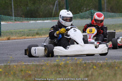 18/09/2011 : 7ème manche du Championnat Open Atlantique à Muret (Photos Stéphane Agnus) 2011 — karting