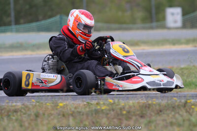 18/09/2011 : 7ème manche du Championnat Open Atlantique à Muret (Photos Stéphane Agnus) 2011 — karting