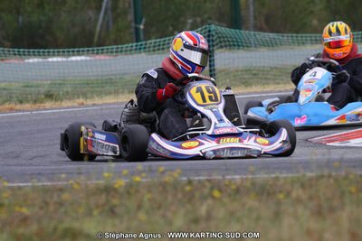 18/09/2011 : 7ème manche du Championnat Open Atlantique à Muret (Photos Stéphane Agnus) 2011 — karting