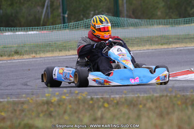 18/09/2011 : 7ème manche du Championnat Open Atlantique à Muret (Photos Stéphane Agnus) 2011 — karting
