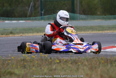 18/09/2011 : 7ème manche du Championnat Open Atlantique à Muret (Photos Stéphane Agnus) 2011 — karting