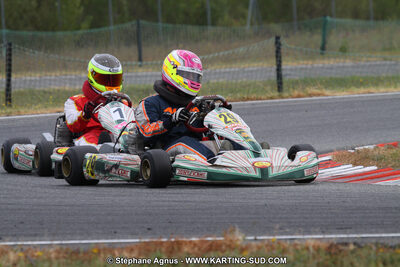 18/09/2011 : 7ème manche du Championnat Open Atlantique à Muret (Photos Stéphane Agnus) 2011 — karting