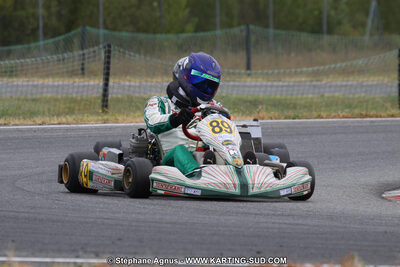 18/09/2011 : 7ème manche du Championnat Open Atlantique à Muret (Photos Stéphane Agnus) 2011 — karting