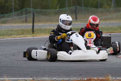 18/09/2011 : 7ème manche du Championnat Open Atlantique à Muret (Photos Stéphane Agnus) 2011 — karting