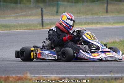 18/09/2011 : 7ème manche du Championnat Open Atlantique à Muret (Photos Stéphane Agnus) 2011 — karting