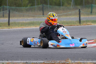 18/09/2011 : 7ème manche du Championnat Open Atlantique à Muret (Photos Stéphane Agnus) 2011 — karting