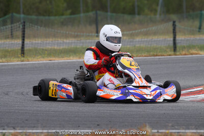18/09/2011 : 7ème manche du Championnat Open Atlantique à Muret (Photos Stéphane Agnus) 2011 — karting