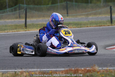 18/09/2011 : 7ème manche du Championnat Open Atlantique à Muret (Photos Stéphane Agnus) 2011 — karting
