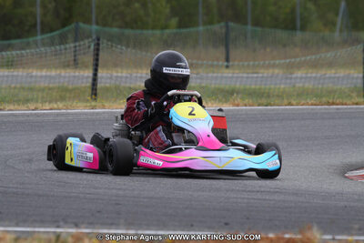 18/09/2011 : 7ème manche du Championnat Open Atlantique à Muret (Photos Stéphane Agnus) 2011 — karting