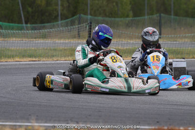 18/09/2011 : 7ème manche du Championnat Open Atlantique à Muret (Photos Stéphane Agnus) 2011 — karting
