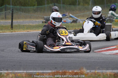 18/09/2011 : 7ème manche du Championnat Open Atlantique à Muret (Photos Stéphane Agnus) 2011 — karting