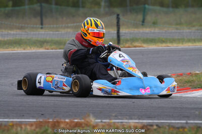 18/09/2011 : 7ème manche du Championnat Open Atlantique à Muret (Photos Stéphane Agnus) 2011 — karting