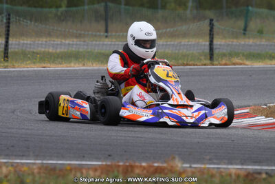 18/09/2011 : 7ème manche du Championnat Open Atlantique à Muret (Photos Stéphane Agnus) 2011 — karting