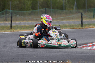 18/09/2011 : 7ème manche du Championnat Open Atlantique à Muret (Photos Stéphane Agnus) 2011 — karting