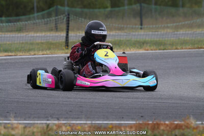 18/09/2011 : 7ème manche du Championnat Open Atlantique à Muret (Photos Stéphane Agnus) 2011 — karting