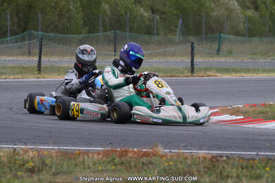 18/09/2011 : 7ème manche du Championnat Open Atlantique à Muret (Photos Stéphane Agnus) 2011 — karting