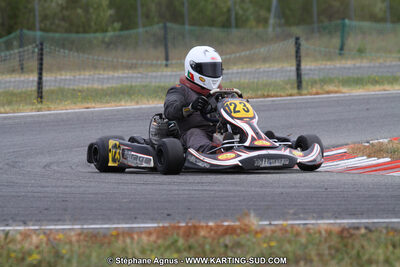 18/09/2011 : 7ème manche du Championnat Open Atlantique à Muret (Photos Stéphane Agnus) 2011 — karting