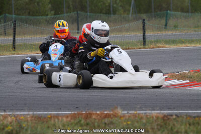 18/09/2011 : 7ème manche du Championnat Open Atlantique à Muret (Photos Stéphane Agnus) 2011 — karting