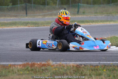 18/09/2011 : 7ème manche du Championnat Open Atlantique à Muret (Photos Stéphane Agnus) 2011 — karting