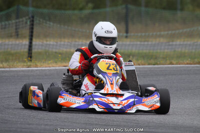 18/09/2011 : 7ème manche du Championnat Open Atlantique à Muret (Photos Stéphane Agnus) 2011 — karting